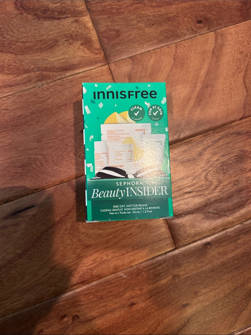 Innisfree Beauty Insider Gift Set - Travel Size Products x 3